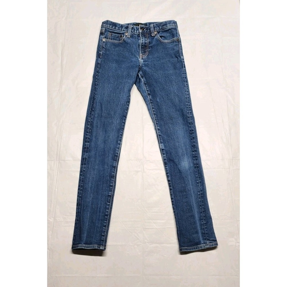 Uniqlo Red Line Kaihara Selvedge Slim Straight Stretch Jeans Size 27x32